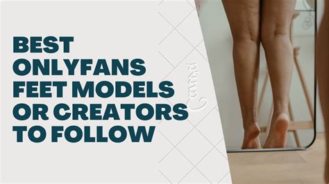 onlyfans fußfetisch|Top 9 Free OnlyFans Feet Models to Follow 2024